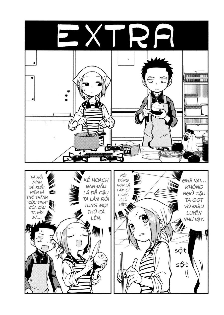 Nhất Quỷ Nhì Ma, Thứ Ba Takagi Chapter 177.6 - 6