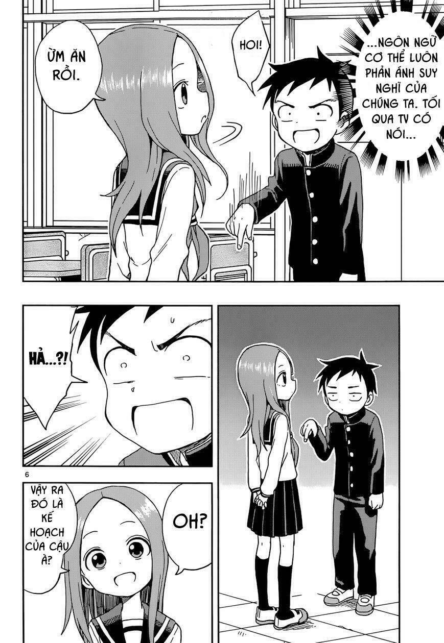 Nhất Quỷ Nhì Ma, Thứ Ba Takagi Chapter 82 - 7