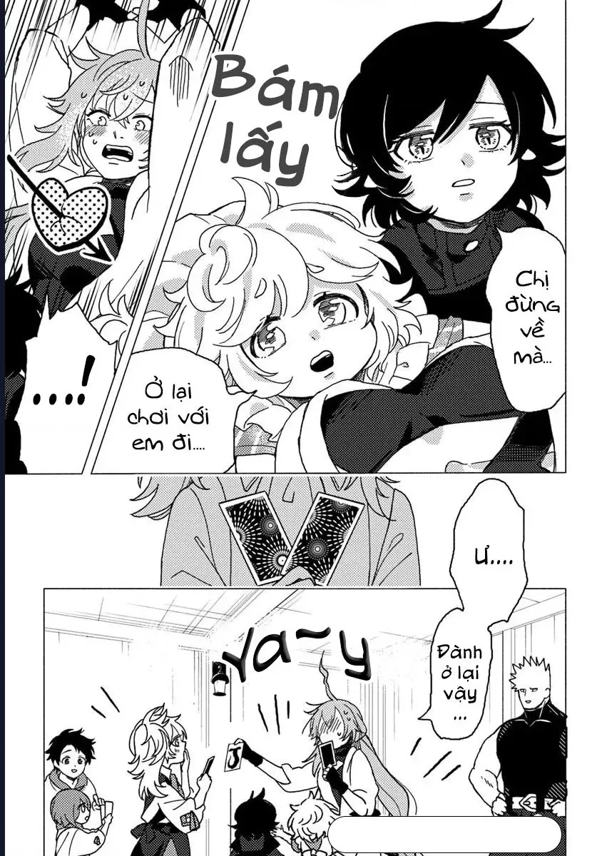 Akuninzura Shita B-Kyuu Boukensha - Shujinkou To Sono Osananajimi-Tachi No Papa Ni Naru Chapter 14.2 - 11