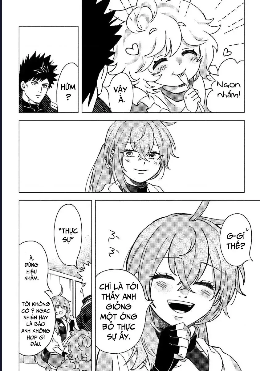 Akuninzura Shita B-Kyuu Boukensha - Shujinkou To Sono Osananajimi-Tachi No Papa Ni Naru Chapter 14.2 - 6