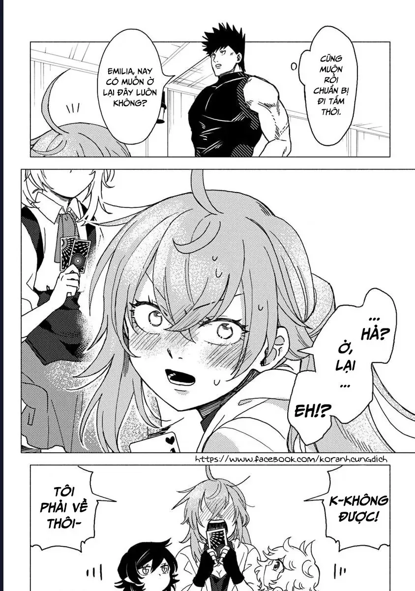 Akuninzura Shita B-Kyuu Boukensha - Shujinkou To Sono Osananajimi-Tachi No Papa Ni Naru Chapter 14.2 - 10