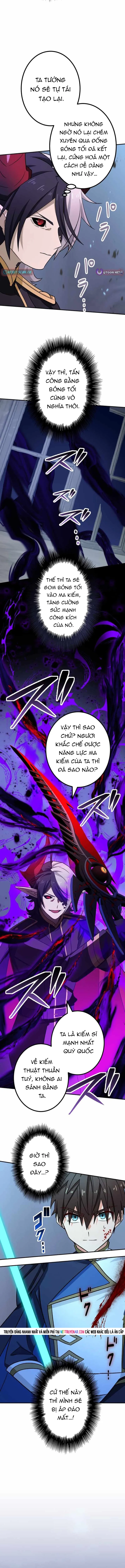 Sát Thủ Mạnh Nhất Chuyển Sinh Sang Thế Giới Khác Chapter 116 - 13