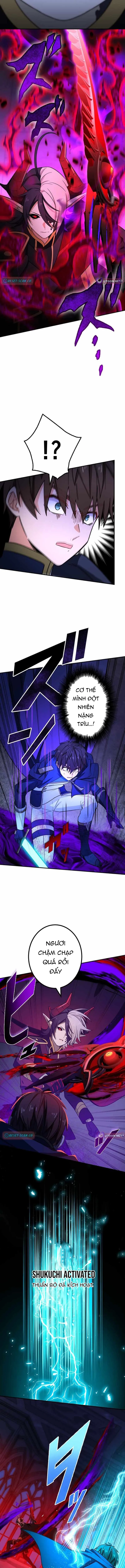 Sát Thủ Mạnh Nhất Chuyển Sinh Sang Thế Giới Khác Chapter 116 - 3