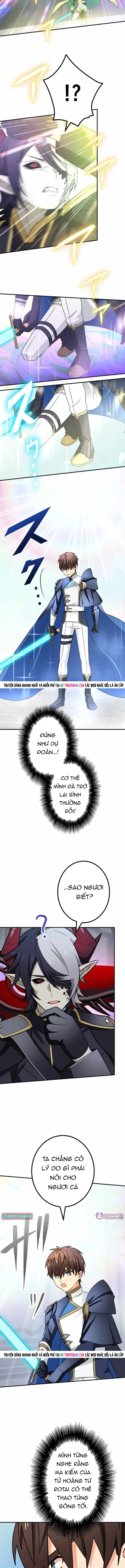 Sát Thủ Mạnh Nhất Chuyển Sinh Sang Thế Giới Khác Chapter 116 - 5