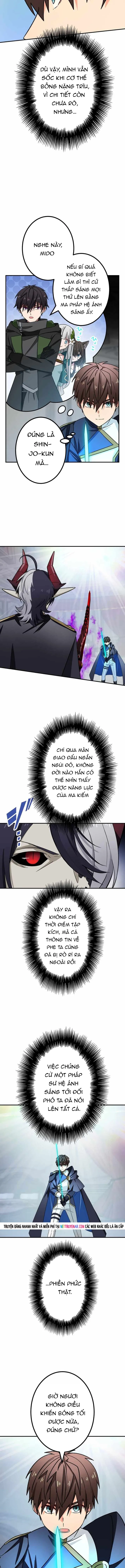 Sát Thủ Mạnh Nhất Chuyển Sinh Sang Thế Giới Khác Chapter 116 - 6
