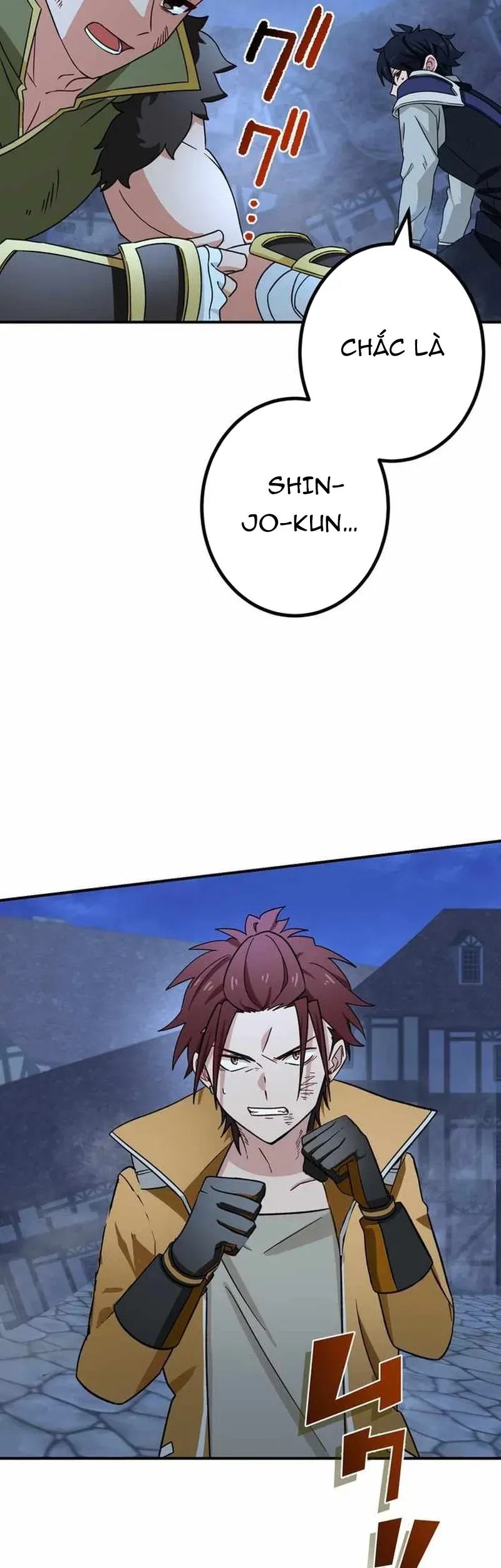 Sát Thủ Mạnh Nhất Chuyển Sinh Sang Thế Giới Khác Chapter 118 - 11