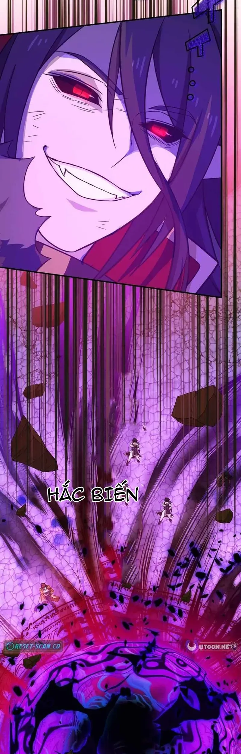 Sát Thủ Mạnh Nhất Chuyển Sinh Sang Thế Giới Khác Chapter 118 - 20