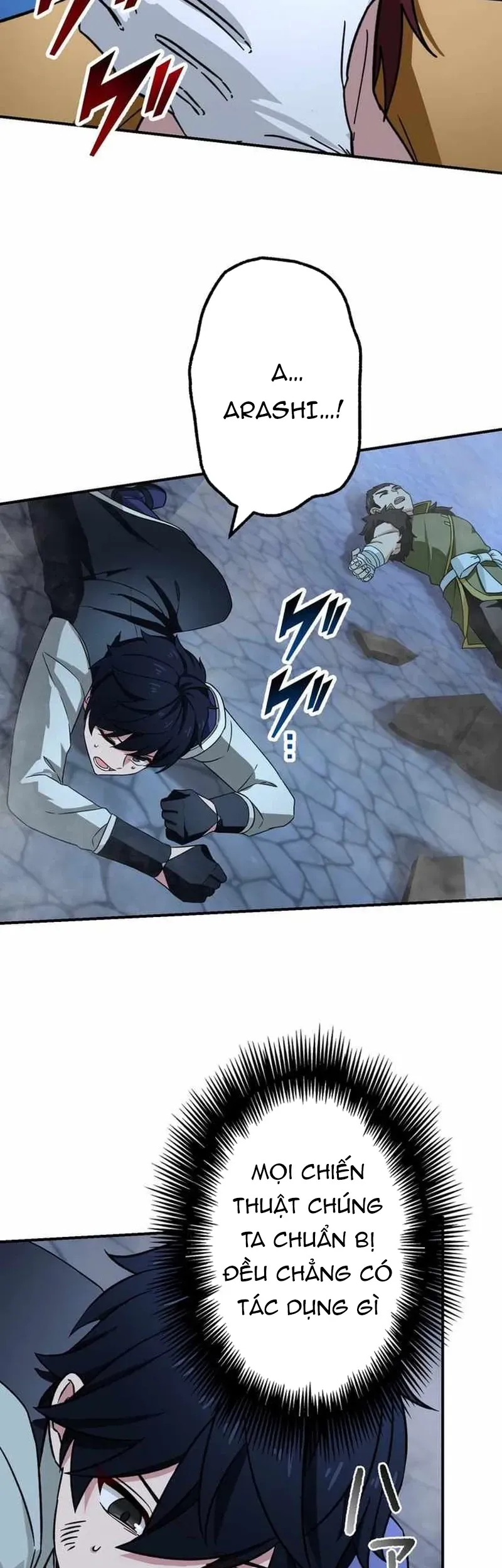 Sát Thủ Mạnh Nhất Chuyển Sinh Sang Thế Giới Khác Chapter 118 - 3