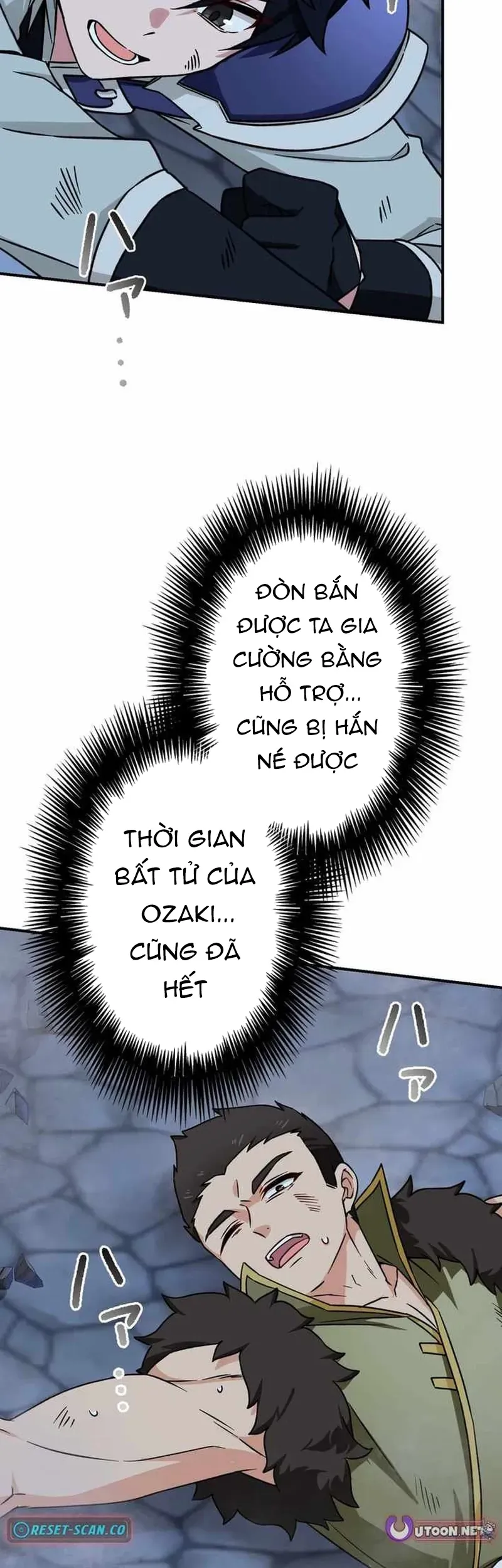 Sát Thủ Mạnh Nhất Chuyển Sinh Sang Thế Giới Khác Chapter 118 - 4