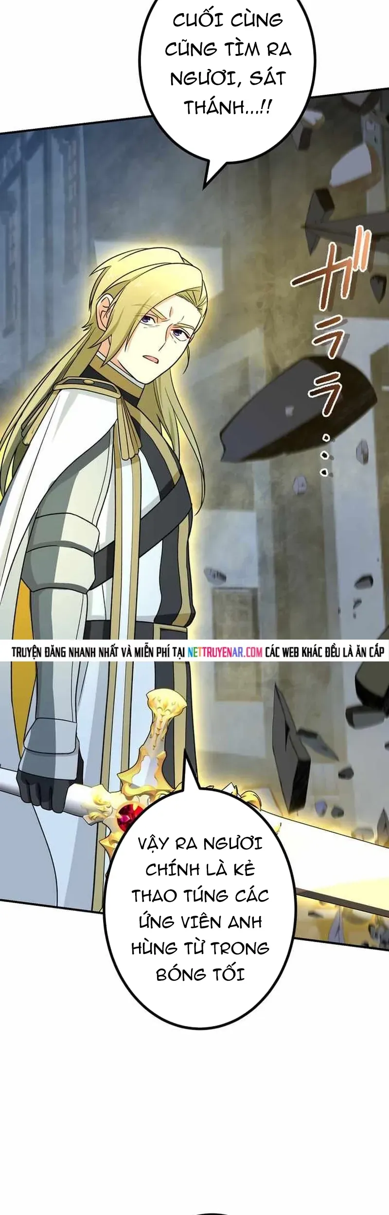 Sát Thủ Mạnh Nhất Chuyển Sinh Sang Thế Giới Khác Chapter 118 - 32