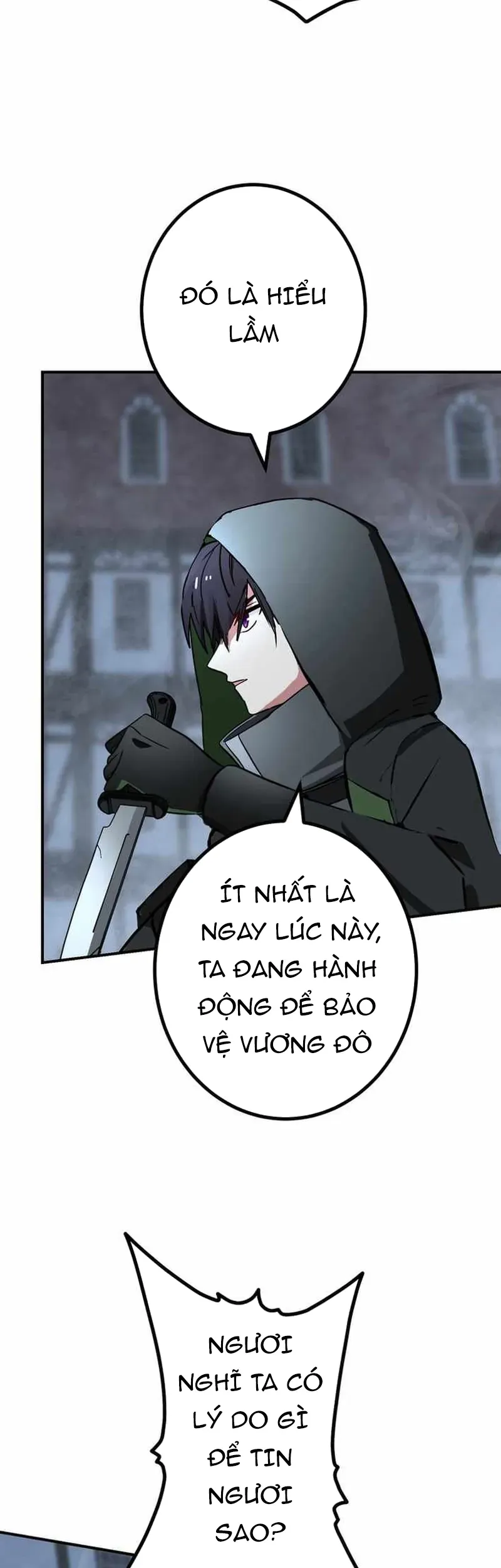 Sát Thủ Mạnh Nhất Chuyển Sinh Sang Thế Giới Khác Chapter 118 - 37