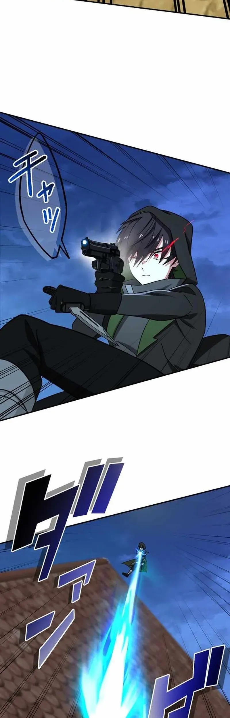 Sát Thủ Mạnh Nhất Chuyển Sinh Sang Thế Giới Khác Chapter 118 - 44