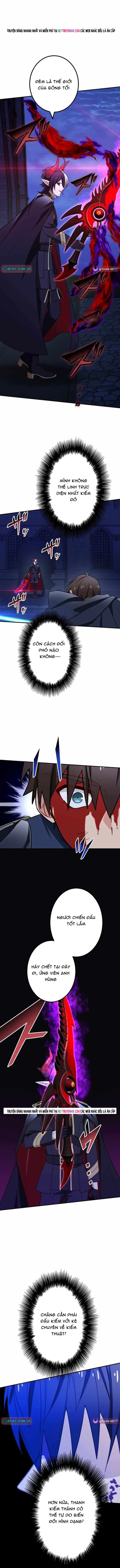 Sát Thủ Mạnh Nhất Chuyển Sinh Sang Thế Giới Khác Chapter 119 - 5