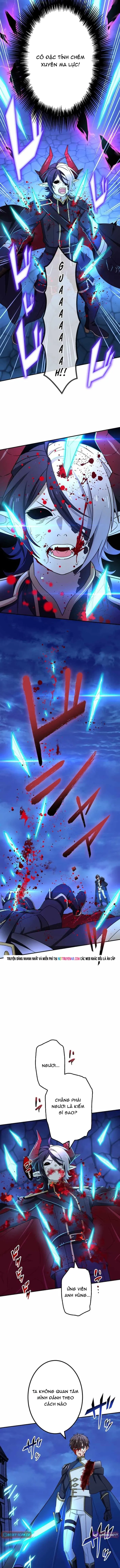 Sát Thủ Mạnh Nhất Chuyển Sinh Sang Thế Giới Khác Chapter 119 - 8