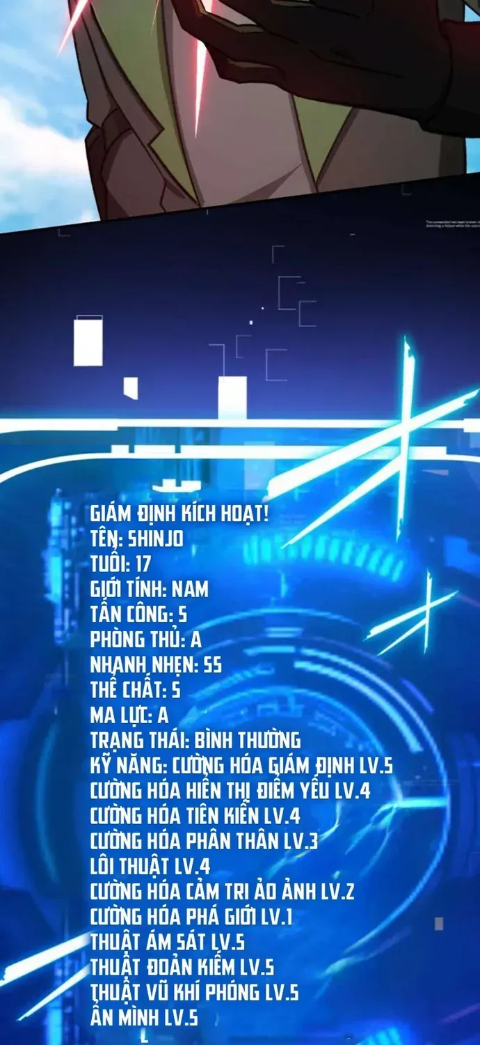 Sát Thủ Mạnh Nhất Chuyển Sinh Sang Thế Giới Khác Chapter 124 - 24