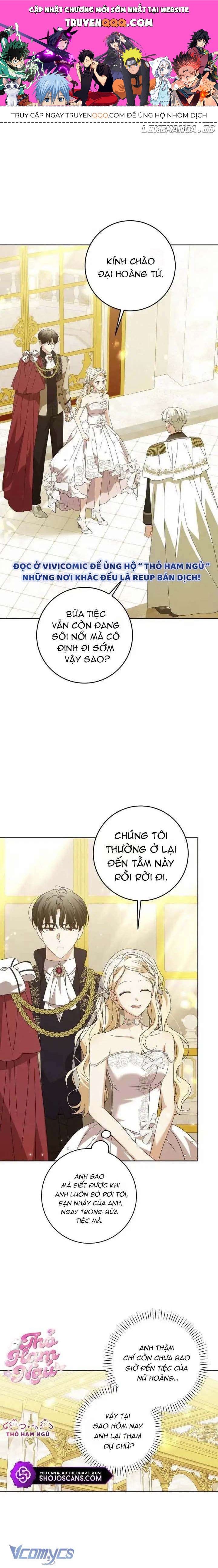 Gia Đình Phản Diện Phản Đối Tự Lập Chapter 22.1 - 1