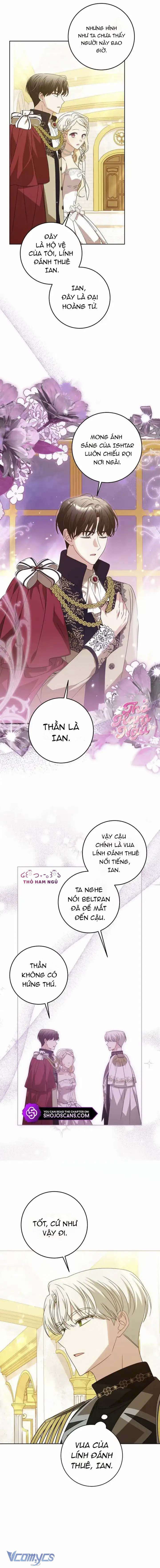 Gia Đình Phản Diện Phản Đối Tự Lập Chapter 22.1 - 2