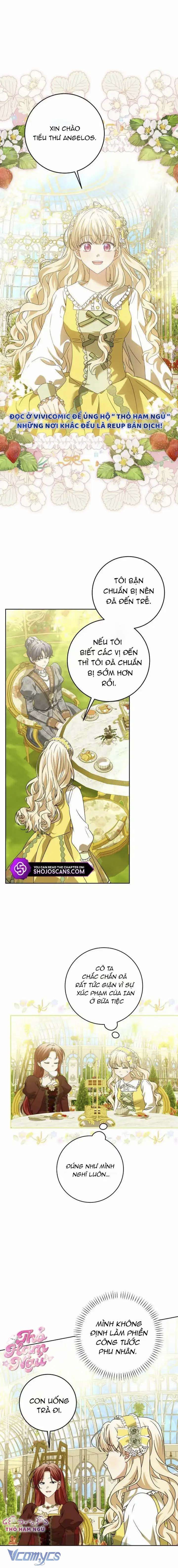 Gia Đình Phản Diện Phản Đối Tự Lập Chapter 22.1 - 11