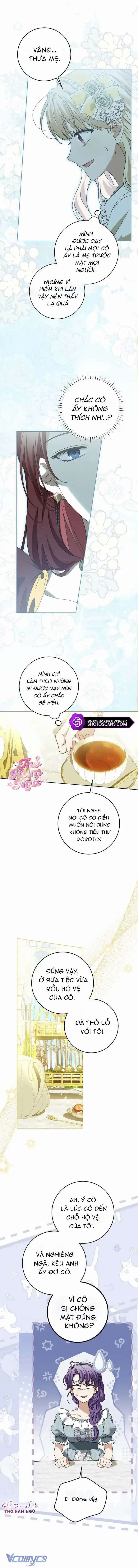 Gia Đình Phản Diện Phản Đối Tự Lập Chapter 22.1 - 12