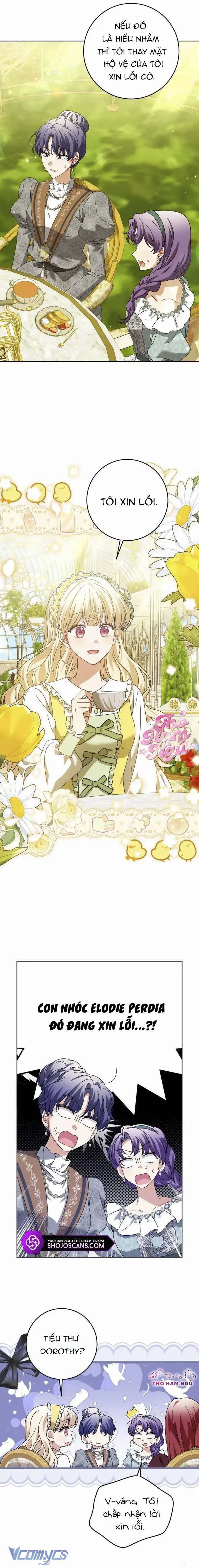 Gia Đình Phản Diện Phản Đối Tự Lập Chapter 22.1 - 14