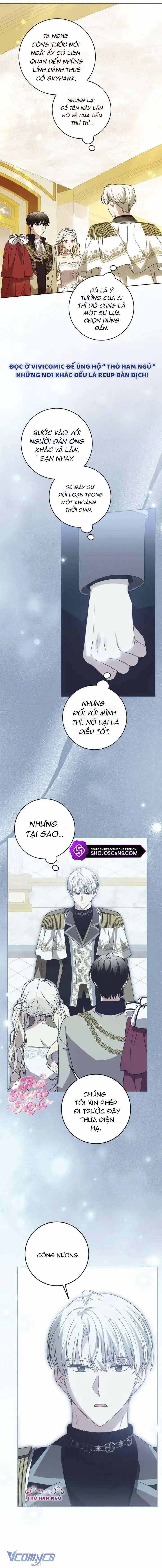 Gia Đình Phản Diện Phản Đối Tự Lập Chapter 22.1 - 3