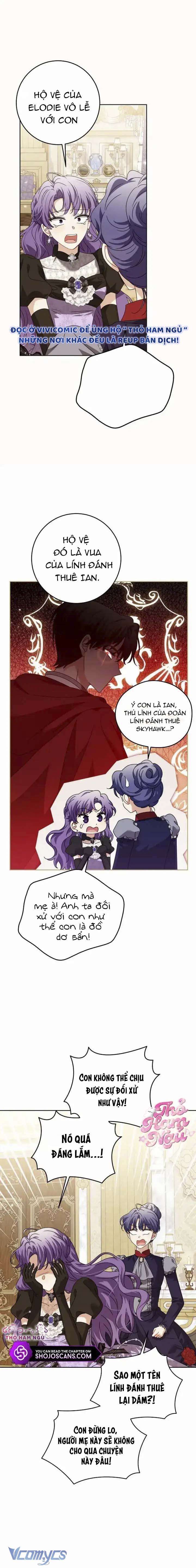Gia Đình Phản Diện Phản Đối Tự Lập Chapter 22.1 - 7