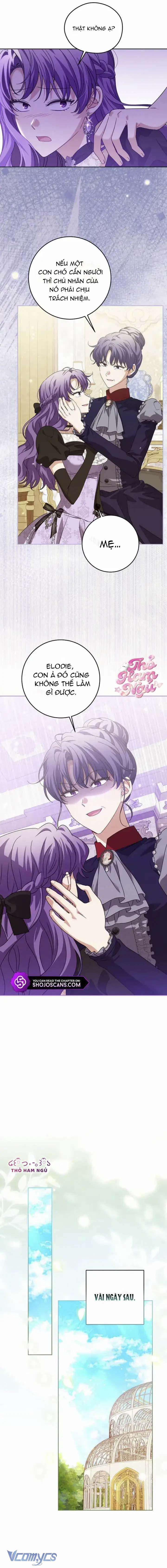 Gia Đình Phản Diện Phản Đối Tự Lập Chapter 22.1 - 8