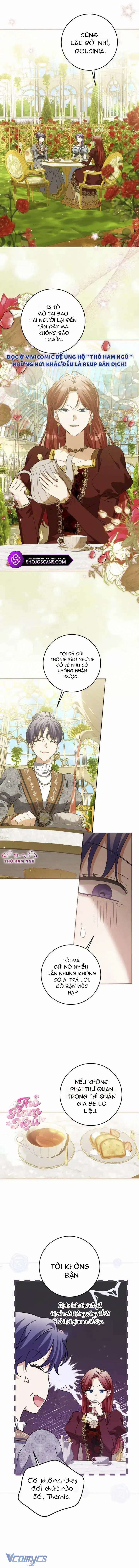 Gia Đình Phản Diện Phản Đối Tự Lập Chapter 22.1 - 9