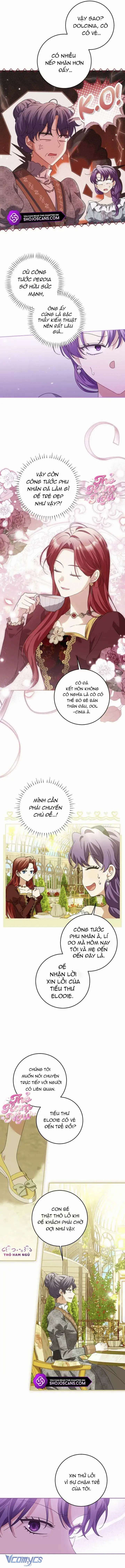 Gia Đình Phản Diện Phản Đối Tự Lập Chapter 22.1 - 10