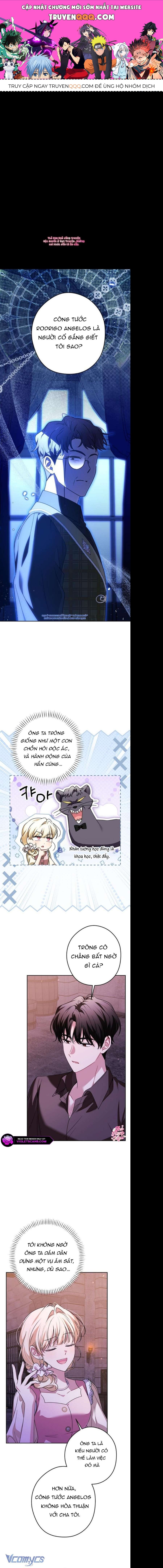 Gia Đình Phản Diện Phản Đối Tự Lập Chapter 65.1 - 1