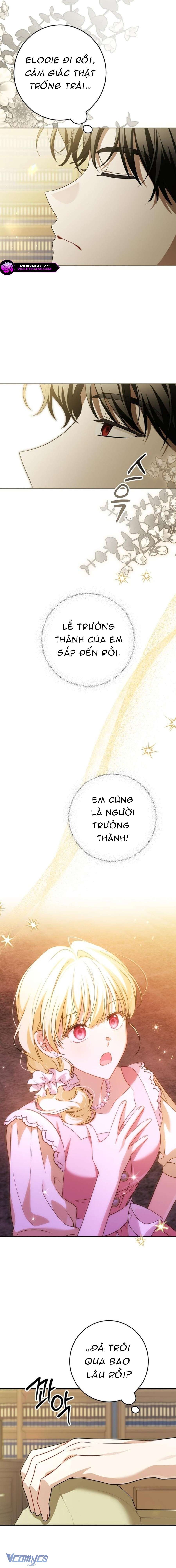 Gia Đình Phản Diện Phản Đối Tự Lập Chapter 65.1 - 12