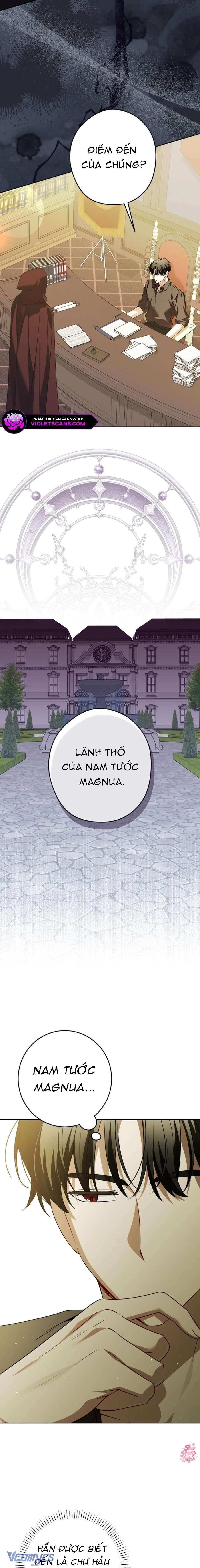 Gia Đình Phản Diện Phản Đối Tự Lập Chapter 65.1 - 15