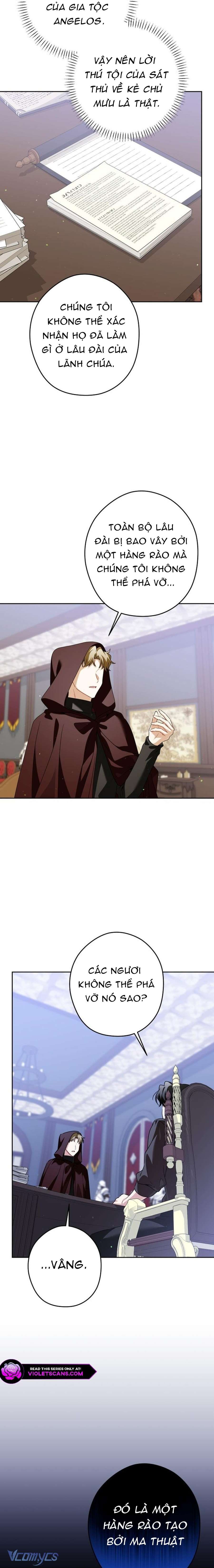 Gia Đình Phản Diện Phản Đối Tự Lập Chapter 65.1 - 16