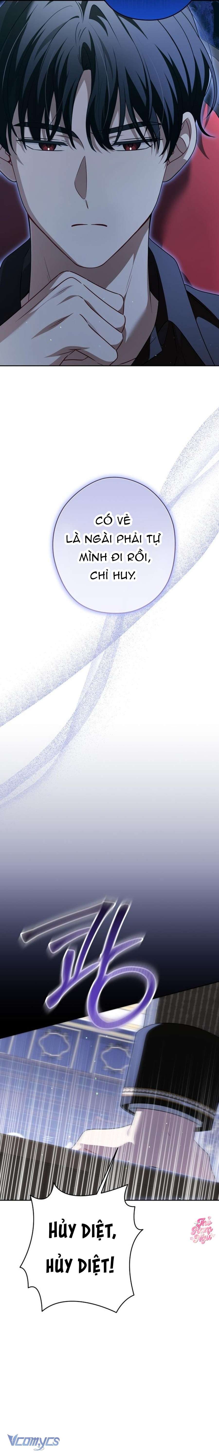 Gia Đình Phản Diện Phản Đối Tự Lập Chapter 65.1 - 17