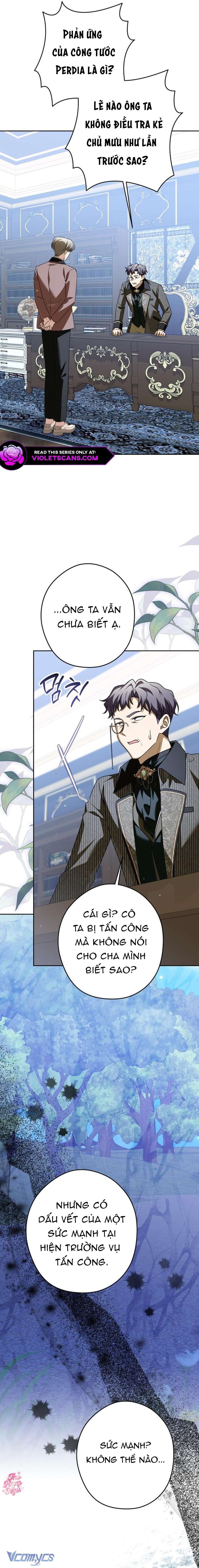 Gia Đình Phản Diện Phản Đối Tự Lập Chapter 65.1 - 18