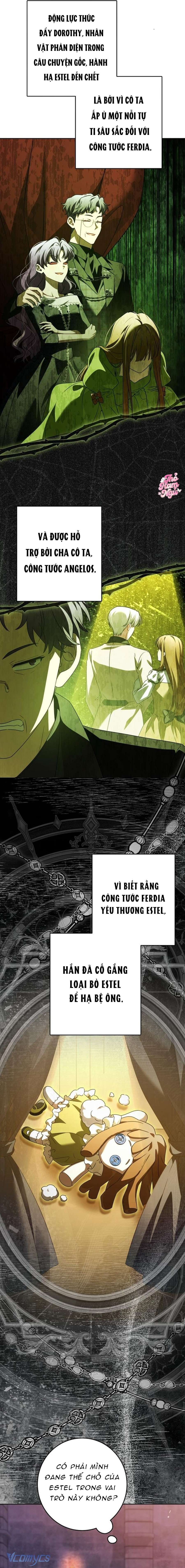 Gia Đình Phản Diện Phản Đối Tự Lập Chapter 65.1 - 3