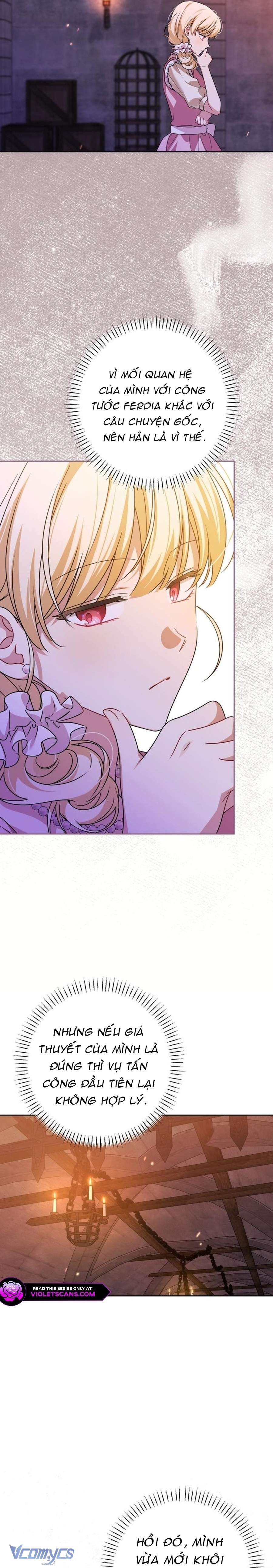 Gia Đình Phản Diện Phản Đối Tự Lập Chapter 65.1 - 4