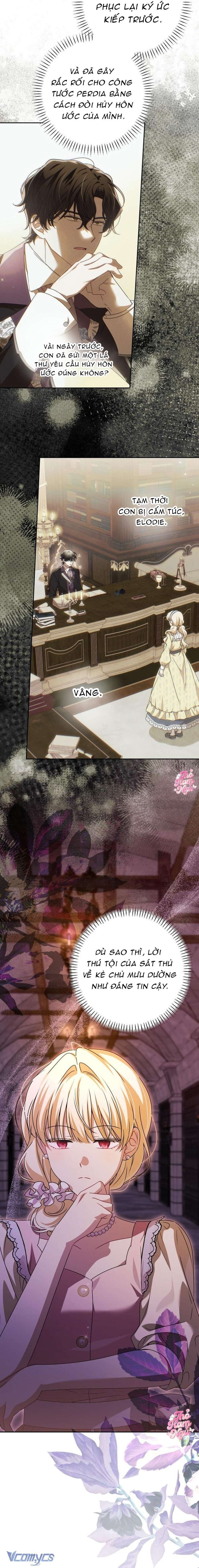 Gia Đình Phản Diện Phản Đối Tự Lập Chapter 65.1 - 5