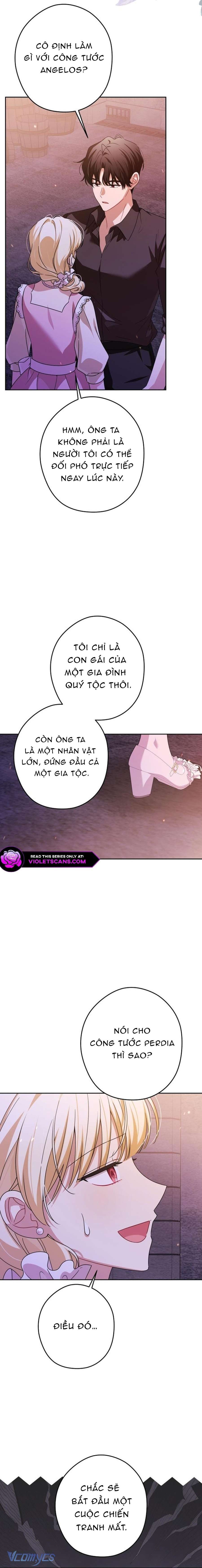 Gia Đình Phản Diện Phản Đối Tự Lập Chapter 65.1 - 6