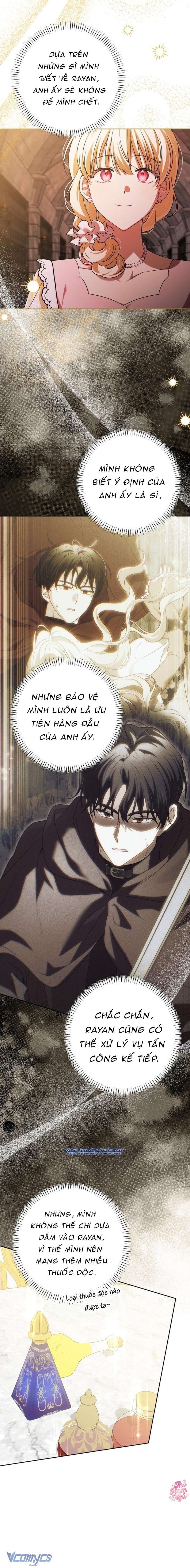 Gia Đình Phản Diện Phản Đối Tự Lập Chapter 65.1 - 9