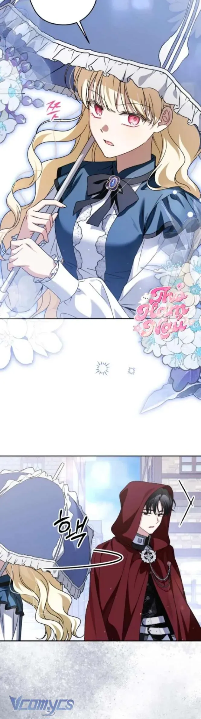 Gia Đình Phản Diện Phản Đối Tự Lập Chapter 83.1 - 3