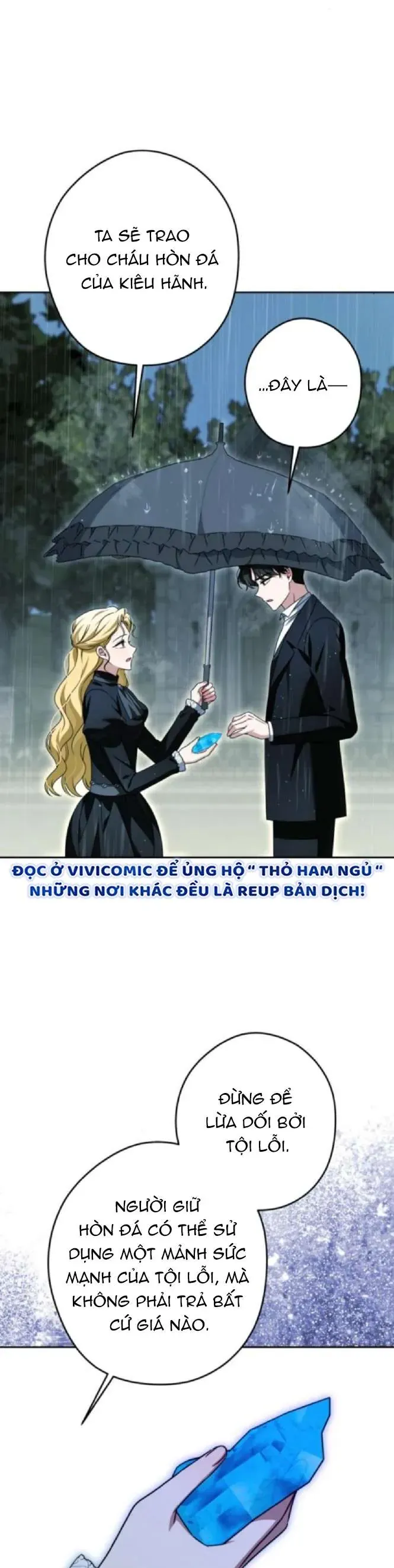 Gia Đình Phản Diện Phản Đối Tự Lập Chapter 83.1 - 23