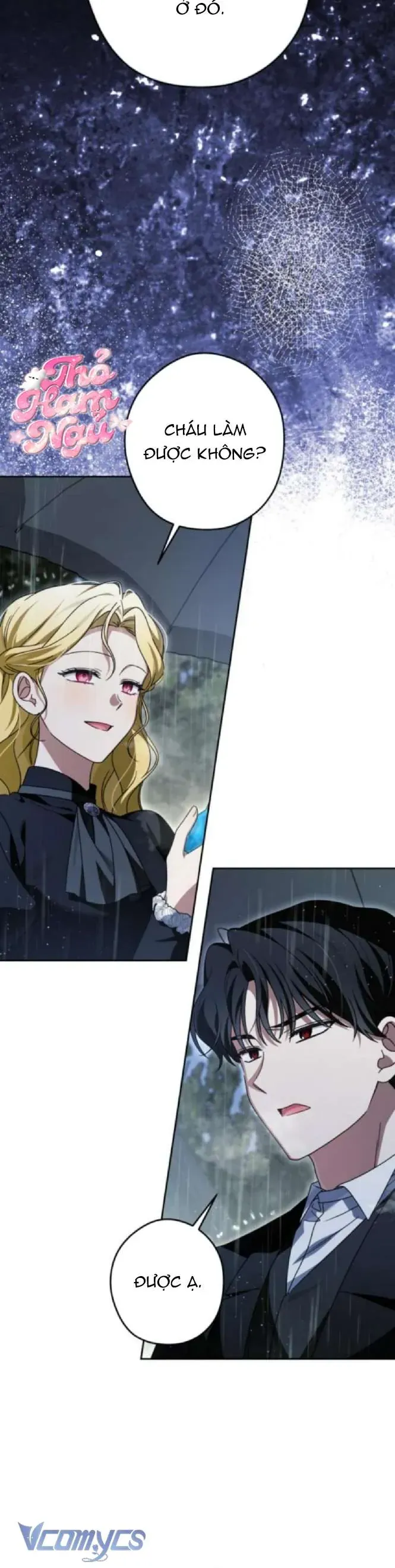 Gia Đình Phản Diện Phản Đối Tự Lập Chapter 83.1 - 25