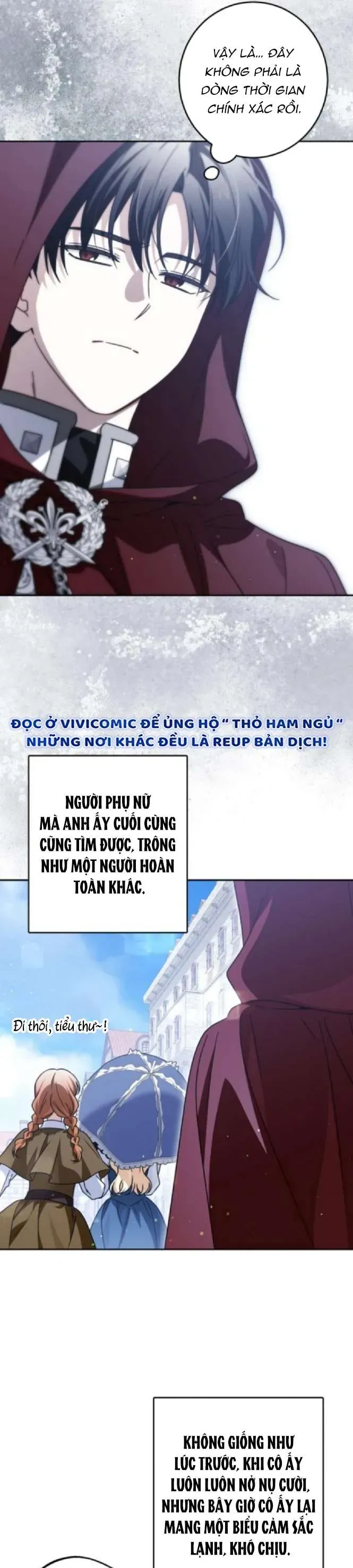 Gia Đình Phản Diện Phản Đối Tự Lập Chapter 83.1 - 4
