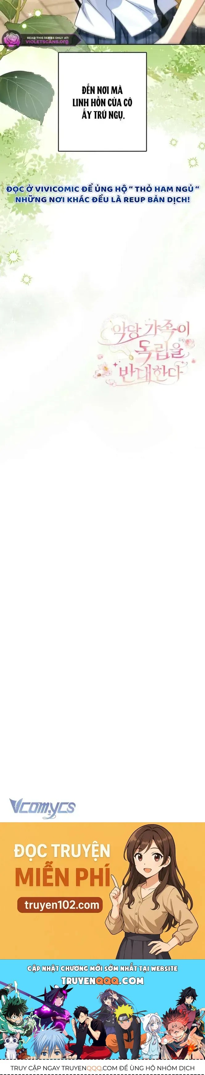 Gia Đình Phản Diện Phản Đối Tự Lập Chapter 83.1 - 34