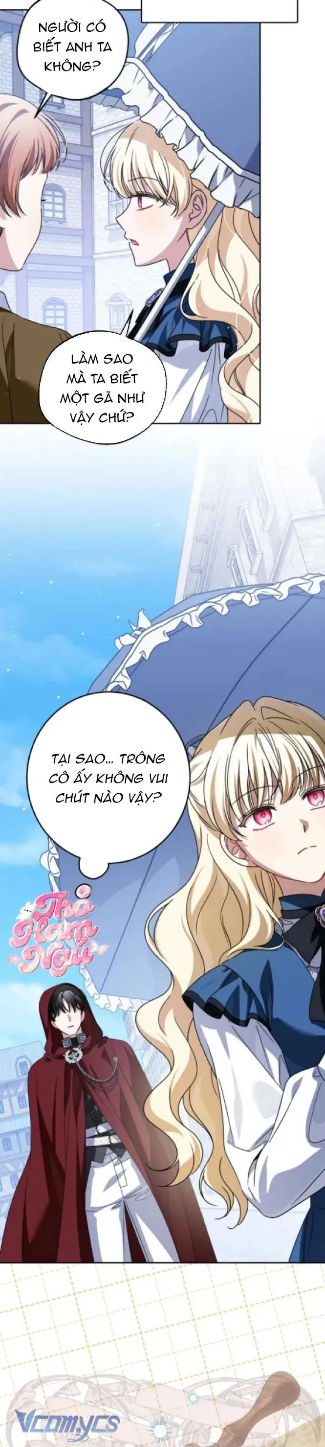 Gia Đình Phản Diện Phản Đối Tự Lập Chapter 83.1 - 5