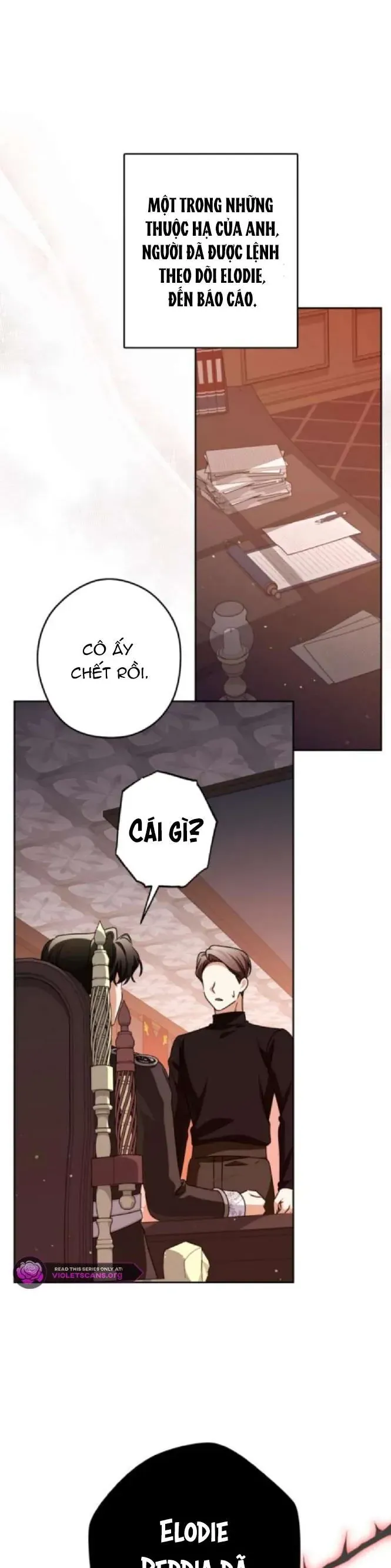 Gia Đình Phản Diện Phản Đối Tự Lập Chapter 83.1 - 7