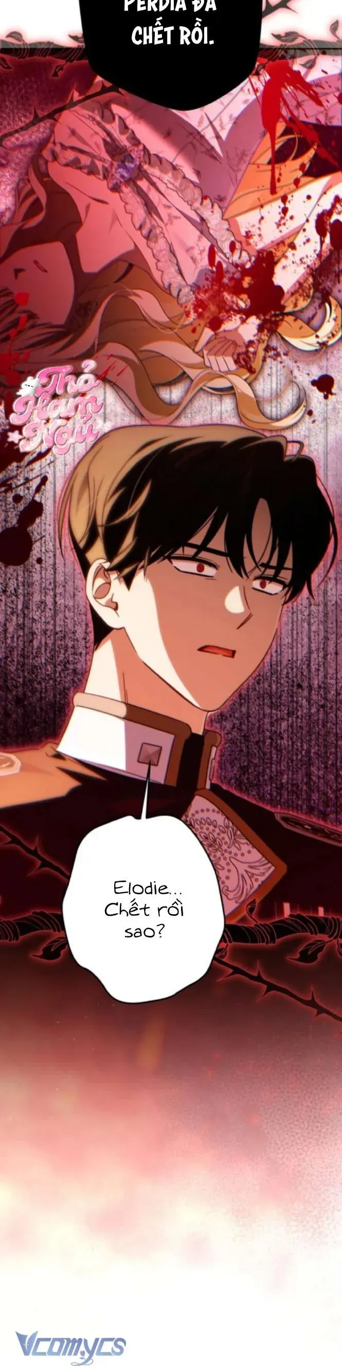 Gia Đình Phản Diện Phản Đối Tự Lập Chapter 83.1 - 8