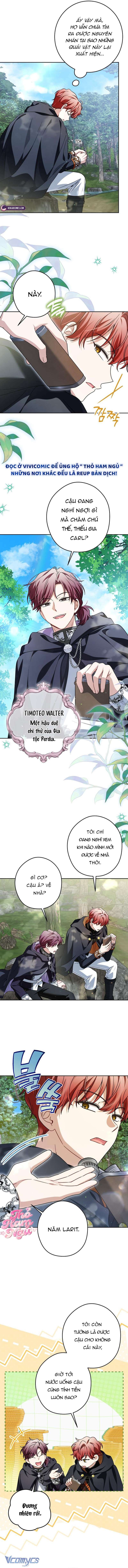 Gia Đình Phản Diện Phản Đối Tự Lập Chapter 85.1 - 4