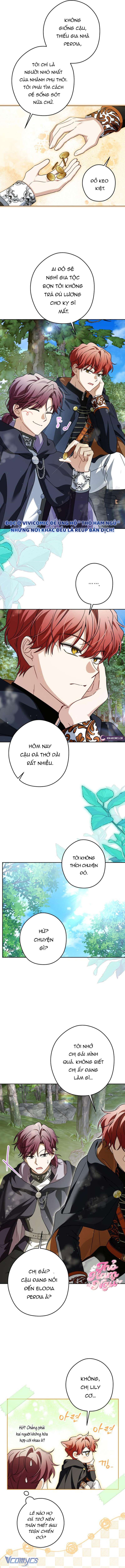 Gia Đình Phản Diện Phản Đối Tự Lập Chapter 85.1 - 5